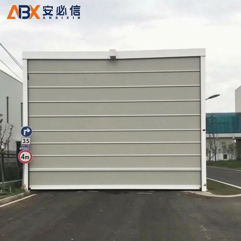 株洲柔性门