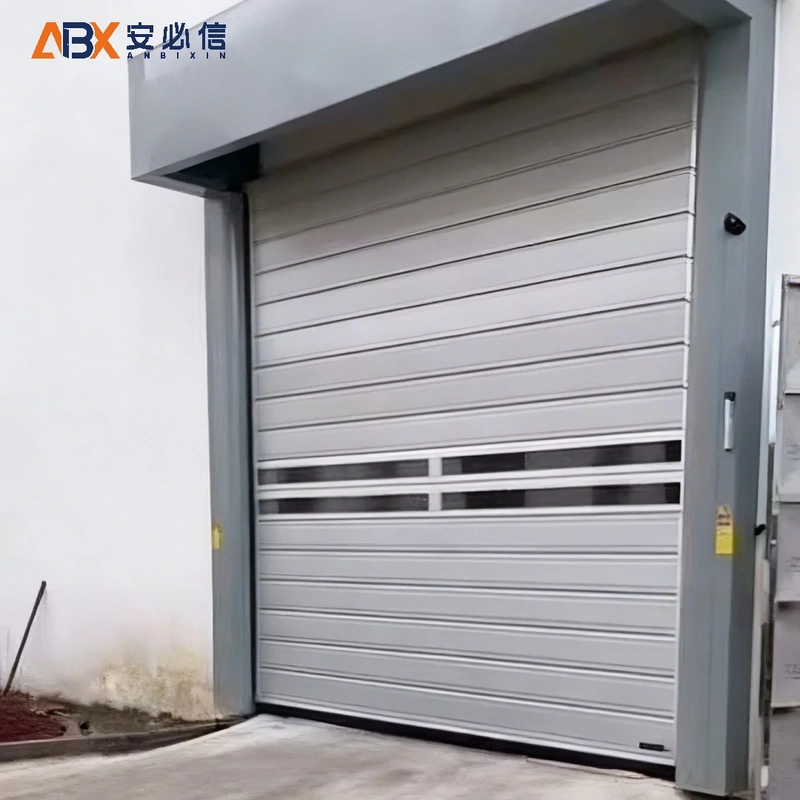 株洲PVC高速门