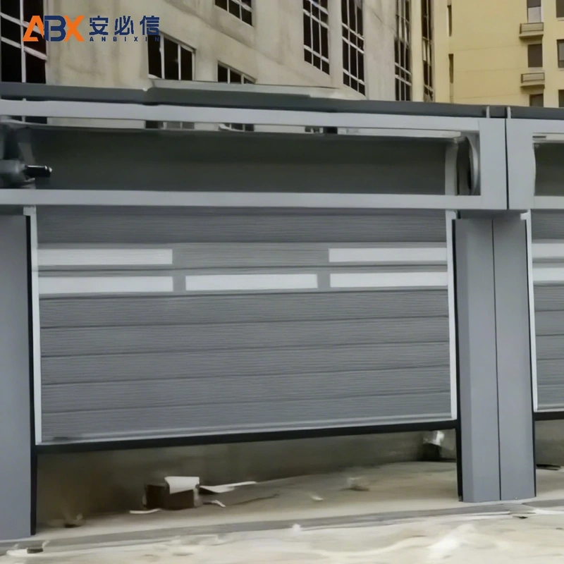 株洲雷达高速门
